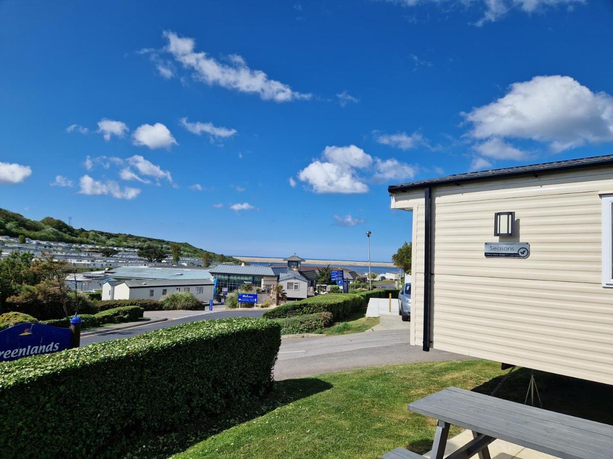 Littlesea Reeds Holiday Home Wyke Regis Exterior photo