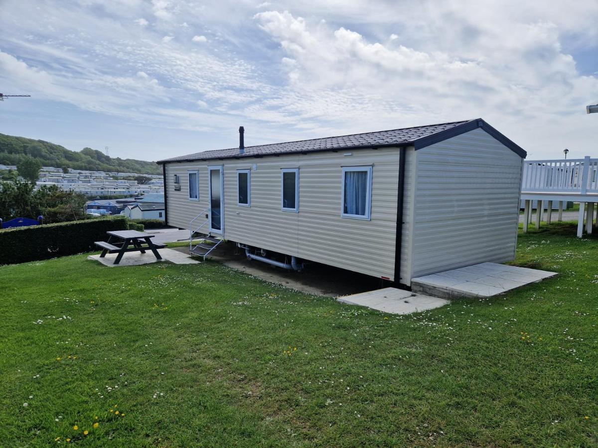 Littlesea Reeds Holiday Home Wyke Regis Exterior photo