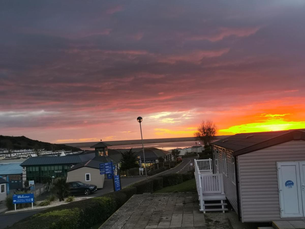 Littlesea Reeds Holiday Home Wyke Regis Exterior photo